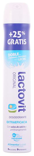 Originele deodorantverdamper 200 ml Originele deodorantverdamper 200 ml