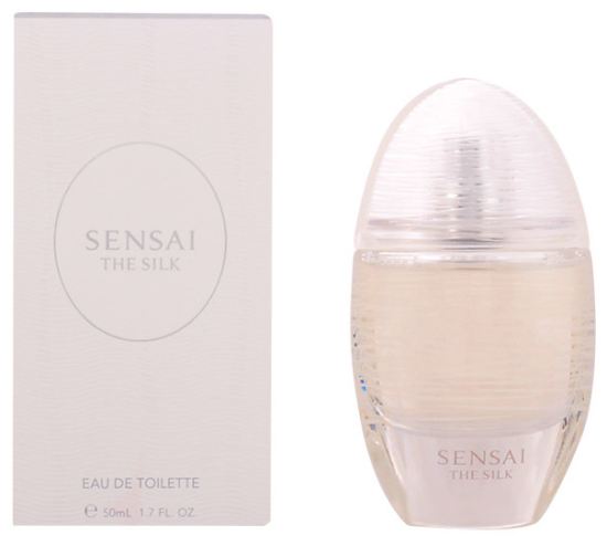 Sensai Sensai Silk Eau de toilette Verdamper 50 ml