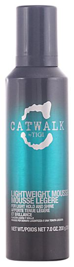 Catwalk Curlesque Lichtgewicht Mousse Legere 200 Ml Catwalk Curlesque Lichtgewicht Mousse Legere 200 Ml