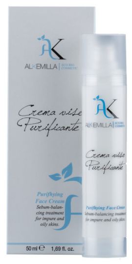 Ecobio Zuiverende Gezichtscr&egrave;me 50 ml