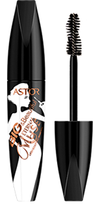 Wimpermasker Big and Beautiful Eternal Muse