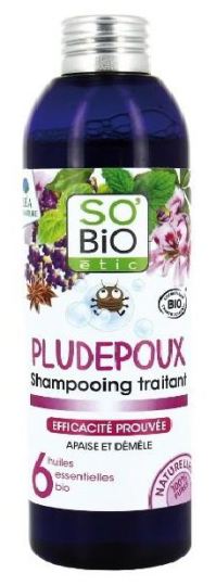 Anti-luizen shampoo Pludepoux 200 ml. Anti-luizen shampoo Pludepoux 200 ml.
