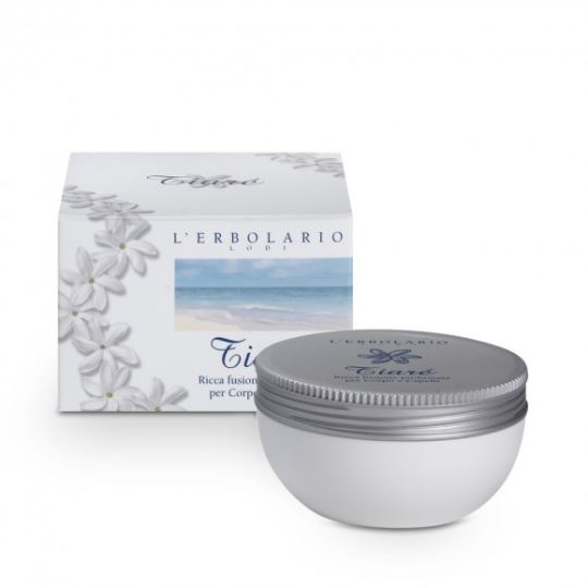 Geparfumeerde fusie met vitamine E voor haar en lichaam Tiare 200 ml