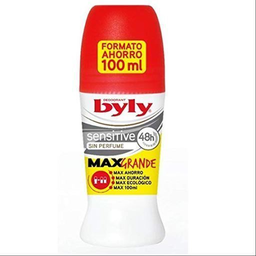 Rollon Max Sensitive Deodorant 100 ml