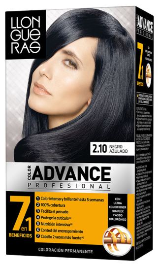 Color Advance Haarkleur 8,4-licht koper Color Advance Haarkleur 8,4-licht koper