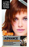 Llongueras Permanente kleurstof Kleur Donkerbruin Advance 6.4 Llongueras Permanente kleurstof Kleur Donkerbruin Advance 6.4