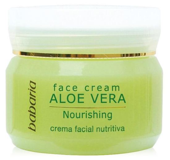Hydraterende gezichtscrème 24 uur met Aloë Vera 50 ml Hydraterende gezichtscrème 24 uur met Aloë Vera 50 ml