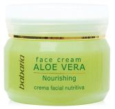 Hydraterende gezichtscrème 24 uur met Aloë Vera 50 ml Hydraterende gezichtscrème 24 uur met Aloë Vera 50 ml
