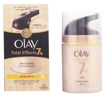 Totaaleffecten BB Cream Gemiddeld 50 ml Totaaleffecten BB Cream Gemiddeld 50 ml