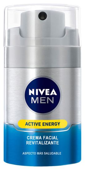 Active Energy revitaliserende gezichtscrèmefles 50 ml