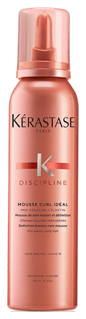 Discipline Mousse Curl Id&eacute;al 150 ml 