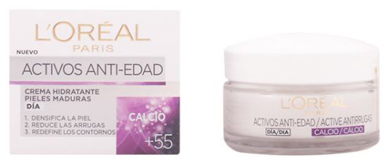 L'Or&eacute;al Paris Expert Day Anti Rimpelcr&egrave;me 55+ 50 ml