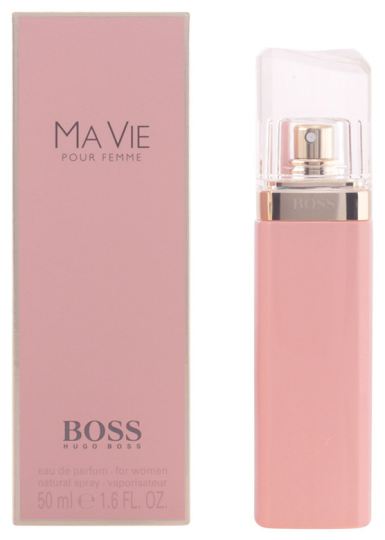 Hugo Boss Ma Vie Pour Femme Eau De Perfume Hugo Boss Ma Vie Pour Femme Eau De Perfume