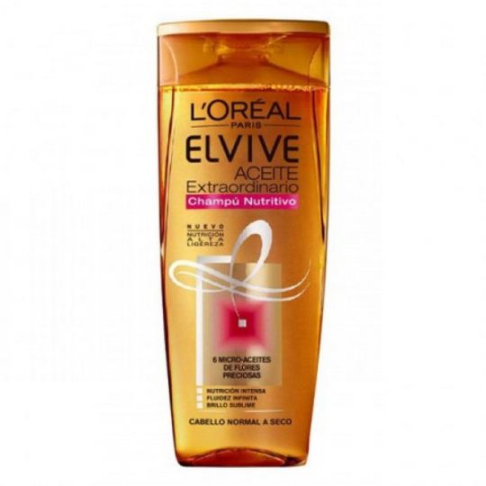 Elvive Shampoo buitengewone olie 370 ml