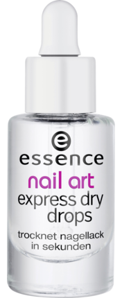 Nail Art sneldrogende druppels 8 ml Nail Art sneldrogende druppels 8 ml