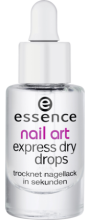 Nail Art sneldrogende druppels 8 ml Nail Art sneldrogende druppels 8 ml