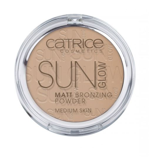 Sun Glow Matt poeder 030 Sun Glow Matt poeder 030