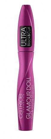 Glamour Doll Curl &amp; Volume Mascara