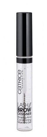 Catrice Cosmetics Wimper- en wenkbrauwontwerper in gelmasker