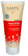 Handcr&egrave;me Bio Goji Olijf
