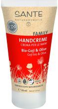 Handcr&egrave;me Bio Goji Olijf