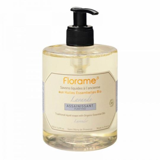 Vloeibare handzeep 500 ml Vloeibare handzeep 500 ml