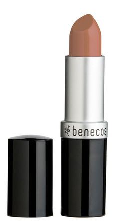 Dark Red Lipstick