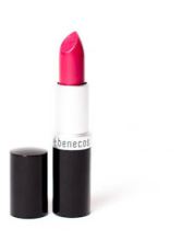 Dark Red Lipstick