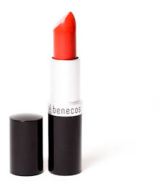 Dark Red Lipstick