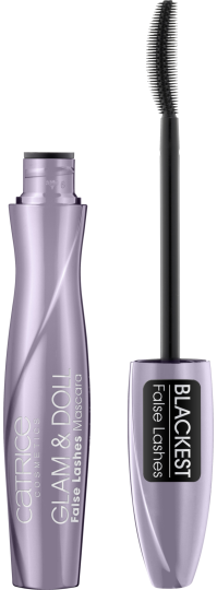 Glamour Doll valse wimpers Mascara 010 Glamour Doll valse wimpers Mascara 010
