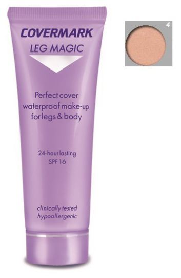 Covermark Leg Magic N-4 50Ml make-up