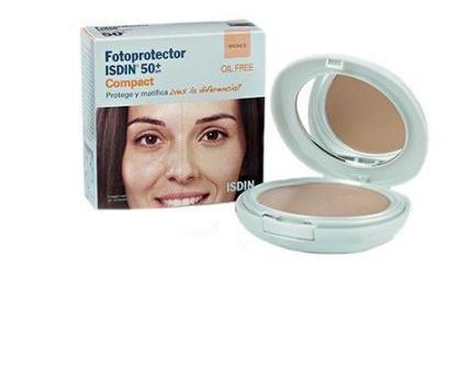 Fotoprotector Compact Powder Arena Spf 50