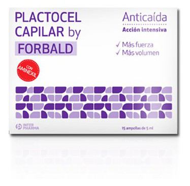 Capilar 15 blaren Capilar 15 blaren