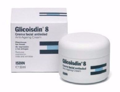 Glicoisdin 8% gezichtscrème 50 ml Glicoisdin 8% gezichtscrème 50 ml