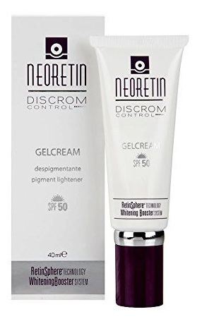 Gel Cream Discrom Spf50 40 ml Gel Cream Discrom Spf50 40 ml