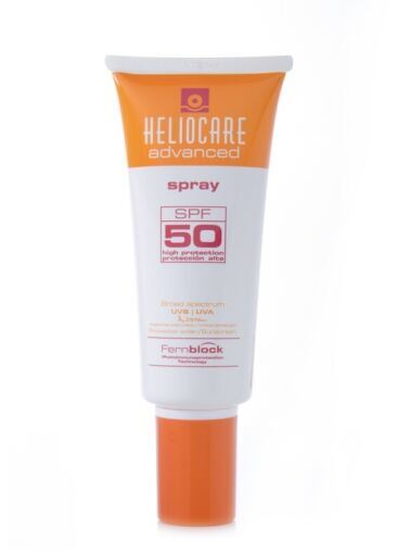 Advanced SPF 50 Fotoprotectieve spray 200 ml Advanced SPF 50 Fotoprotectieve spray 200 ml