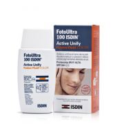 Actief Unify Kleur Fotoprotector Vloeibare fusie spf 50+ 50 ml