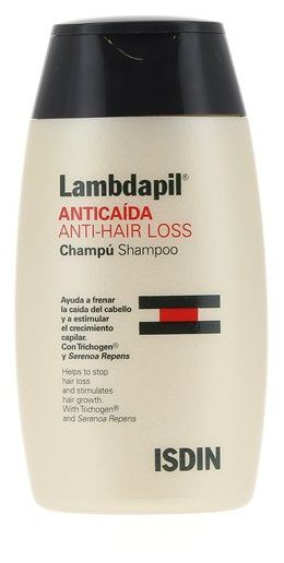 Lambdapil shampoo voor haarverlies Lambdapil shampoo voor haarverlies