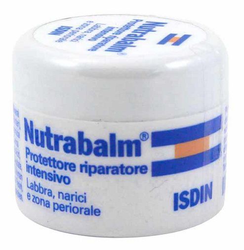 Nutrabalm Intensief Herstellende Beschermer Lippen Neus 10 ml Nutrabalm Intensief Herstellende Beschermer Lippen Neus 10 ml
