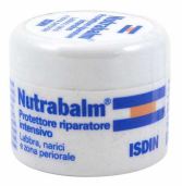 Nutrabalm Intensief Herstellende Beschermer Lippen Neus 10 ml Nutrabalm Intensief Herstellende Beschermer Lippen Neus 10 ml