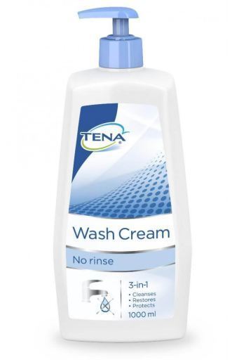 Tena Was cr&egrave;me 3 in 1 1000 ml