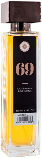 69 Eau de Parfum 150 ml