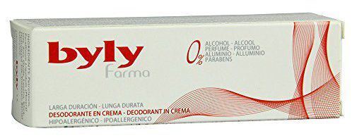 Crème Deodorant 30 gr Crème Deodorant 30 gr