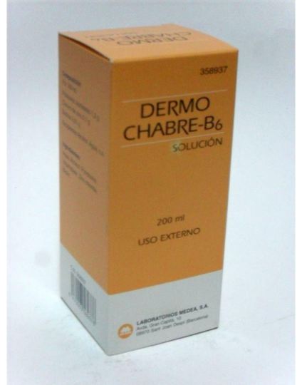 Medea Tonische oplossing 200 ml