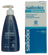 Exfoliërende gel 200 gr Exfoliërende gel 200 gr