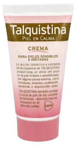 Talquisima crème 100 ml Talquisima crème 100 ml