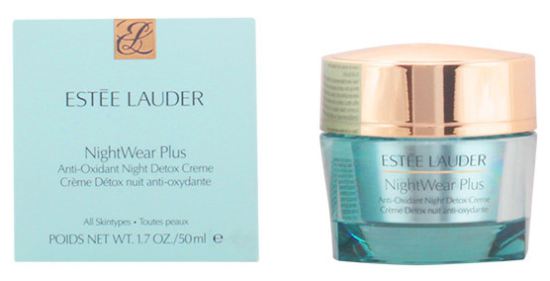 NightWear Plus anti-oxidant Night Detox Creme 50 ml NightWear Plus anti-oxidant Night Detox Creme 50 ml