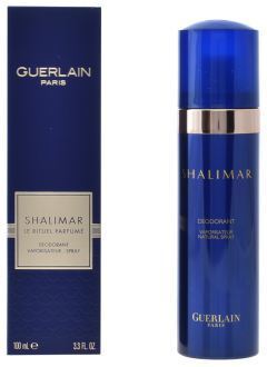 Guerlain Deodorant metal atomizer 100 ml
