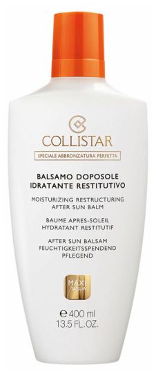 After-Sun Balm Moisturizing Restructuring 400 ml