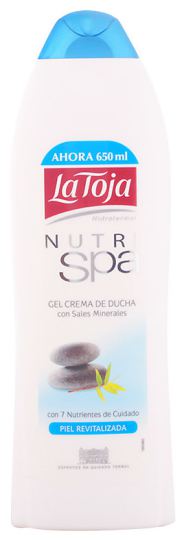 Hydrothermale Nutri Spa douchegel 650 ml